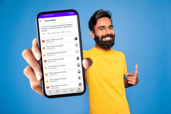 FitnessHub app for GymOS
