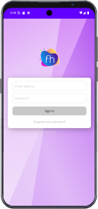 Login Screen