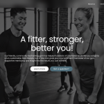 Canvas for FitnessHub