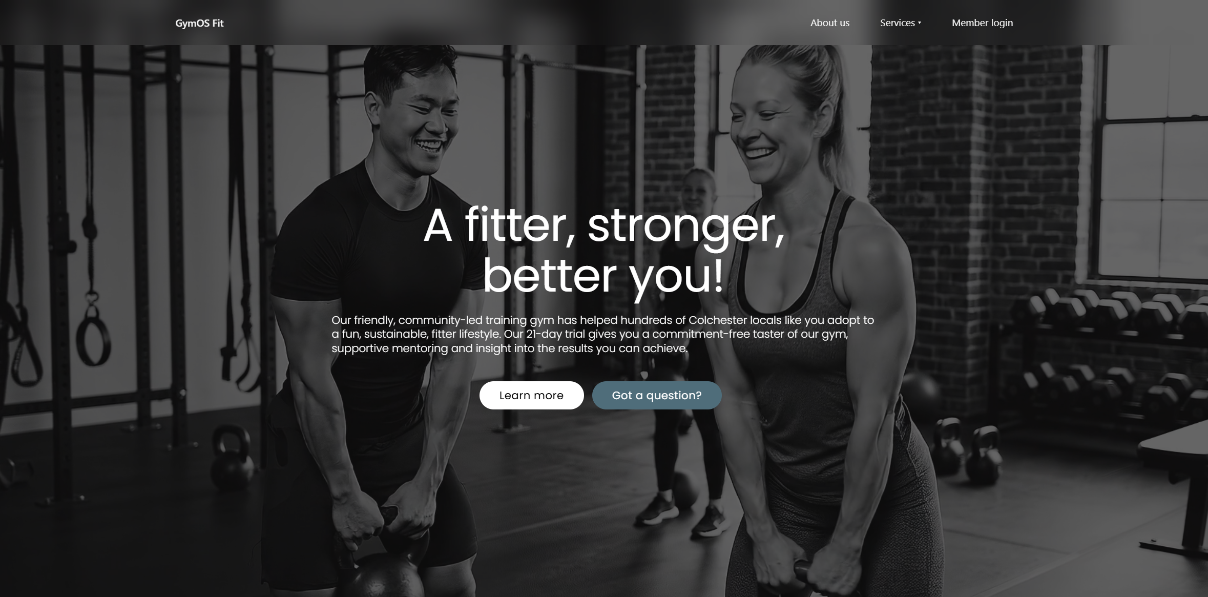 Canvas for FitnessHub