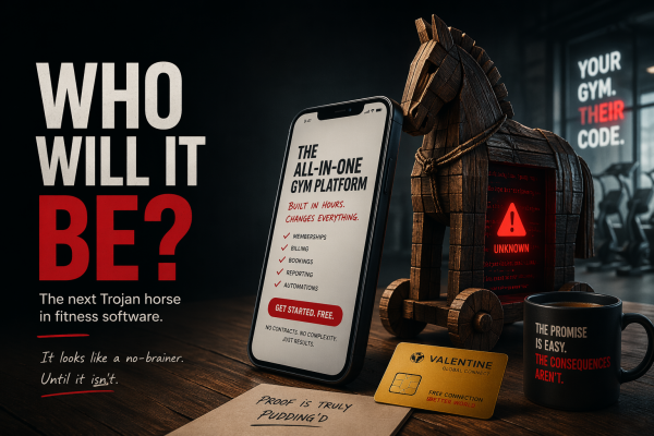 Proof is truly pudding'd