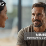 Member Check-Ins: Implementing a practical approach